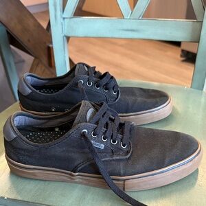 Vans UltraCush Pro Chima Ferguson Shoes's Black Brown Men's Size 11